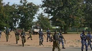 Seven dead in east Democratic Republic Congo raid blamed on Ugandan rebels