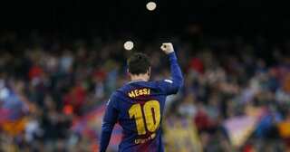 Messi makes difference again to beat Atletico Madrid