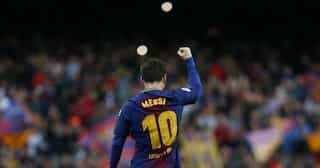 Messi makes difference again to beat Atletico Madrid