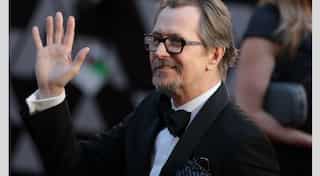 Gary Oldman's first wife wishes him on Oscar win, misses out on award herself