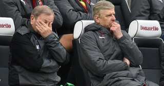 Arsene Wenger wary of Milan as Arsenal try to snap losing run