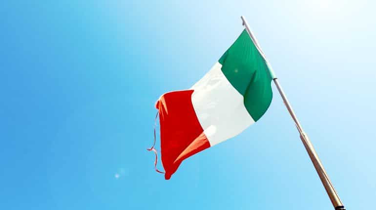 Italy's ruling centre-left party admits election defeat