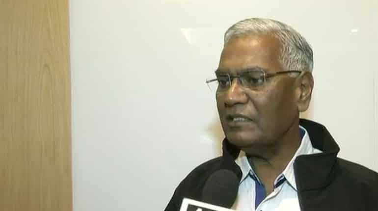 'Will fight case in court,' says CPI's D Raja after his daughter is charged in JNU sedition case