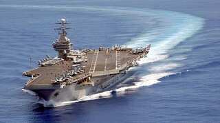 US Navy sends Carl Vinson aircraft carrier to Vietnam in historic visit