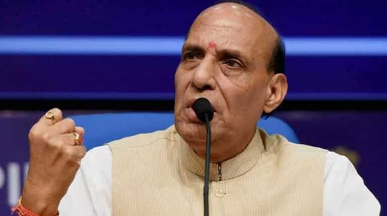 Naxalism will be wiped out from the country: Rajnath Singh