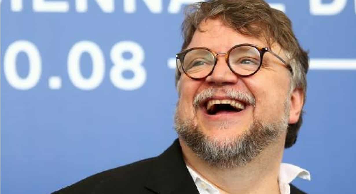 Best director: Guillermo del Toro