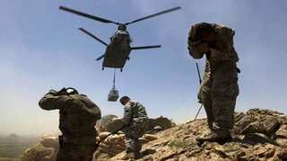 Nearly 42 militants killed in Afghan airstrikes