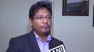 Conrad Sangma to take oath as Meghalaya chief minister today
