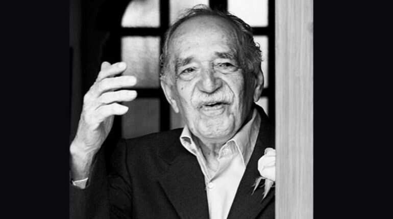 Google celebrates 91st birth anniversary of celebrated Colombian writer Gabriel Garcia Marquez