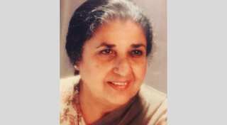 Veteran actress Shammi passes away