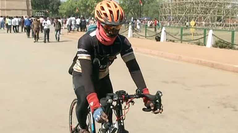 A boost for Cycling in India: 11 cities conferred Cycling Pioneers award, provided funds A boost for Cycling in India: 11 cities conferred Cycling Pioneers award, provided funds