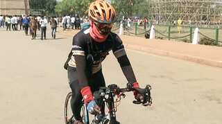 42-year-old policeman from Bastar to cycle 6,000 kilometres for peace