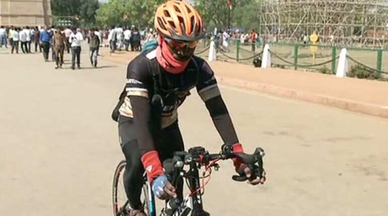 A boost for Cycling in India: 11 cities conferred Cycling Pioneers award, provided funds 