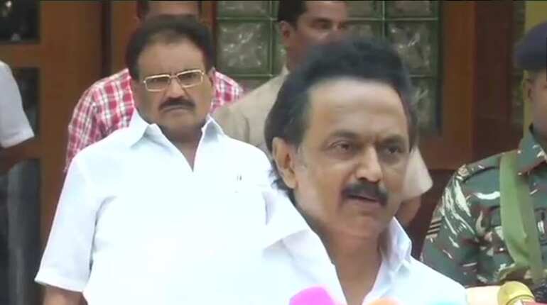 What Stalin has to say on Mamata's phone call for a 'third front'