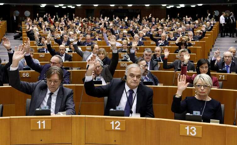 Opinion: In politics, gender equality can't really come only from numbers