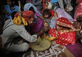 High time to end child marriages