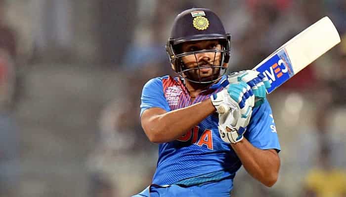 Nidahas Trophy: Sri Lanka get Rohit, Raina early Nidahas Trophy: Sri Lanka get Rohit, Raina early