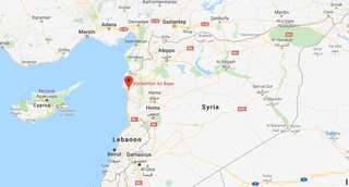 Russian transport plane crashes in Syria killing all 32 on board