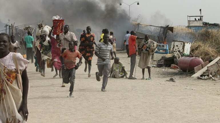 Nigeria: 30 people killed, over 40 injured as three suicide bombers target 'football fans'