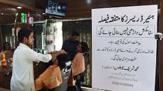 Barbers ban 'fashionable' beards in Pakistan's Khyber Pakhtunkhwa province