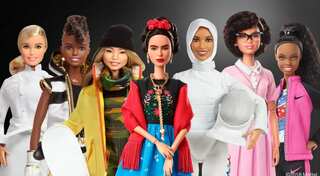 Women's Day: Barbie honours real-life heroes Frida Kahlo, Patty Jenkins, Amelia Earhart & others