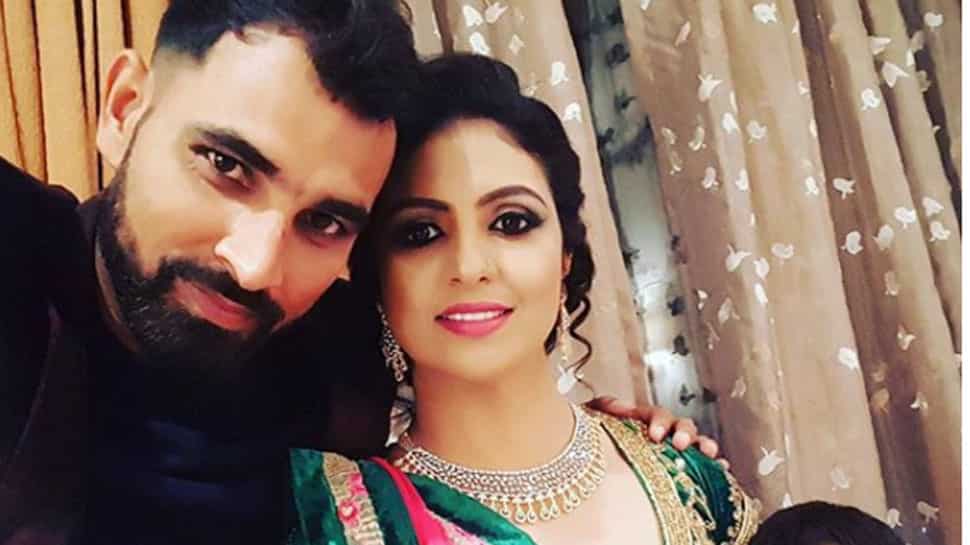 FIR registered against Mohammad Shami, 4 others on wife's complaint