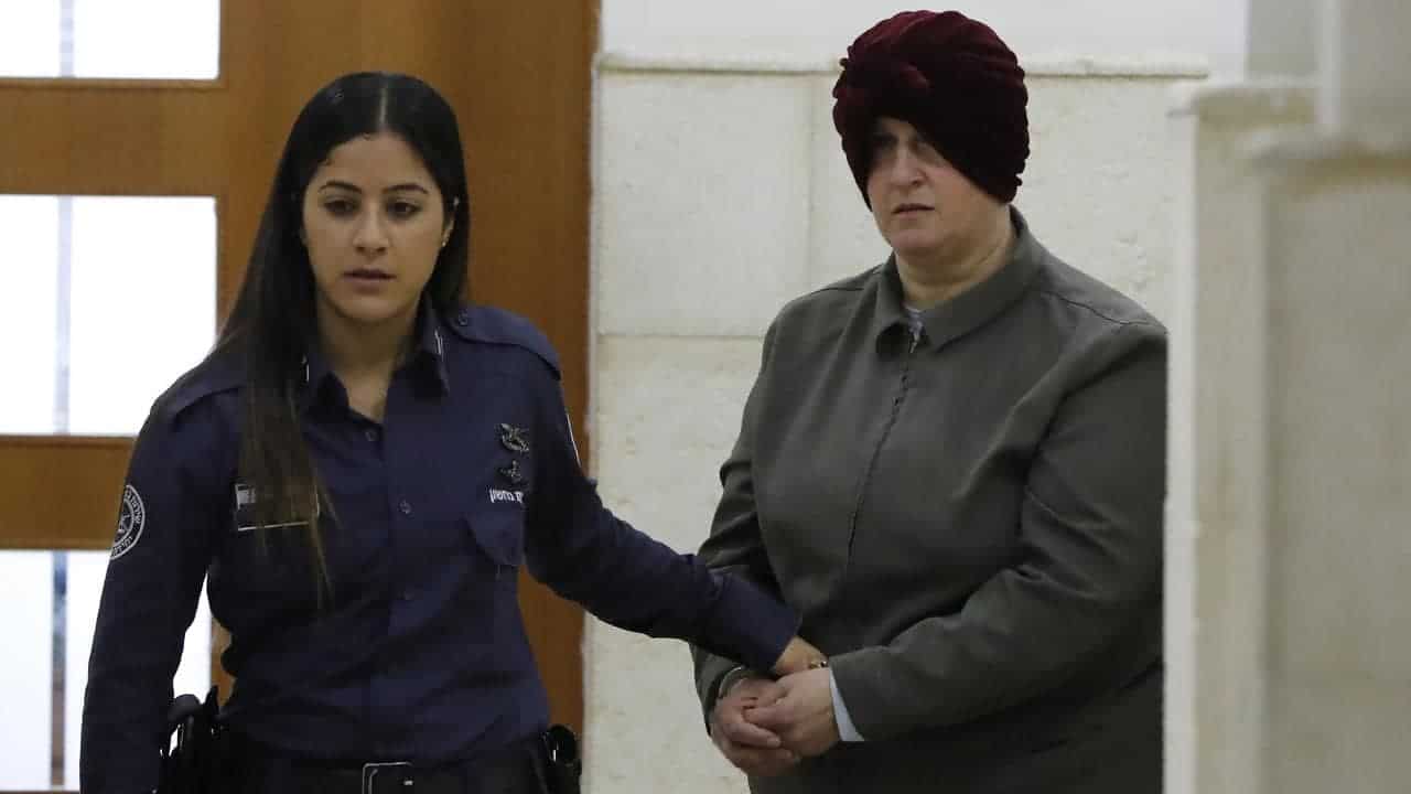 Israel puts Australia paedophile suspect under house arrest Israel puts Australia paedophile suspect under house arrest