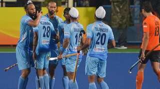 Sultan Azlan Shah Cup hockey: India beat Malaysia 5-1