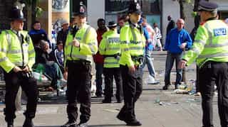 UK Coronavirus: Avoid considering this a 'party weekend', police union tells public