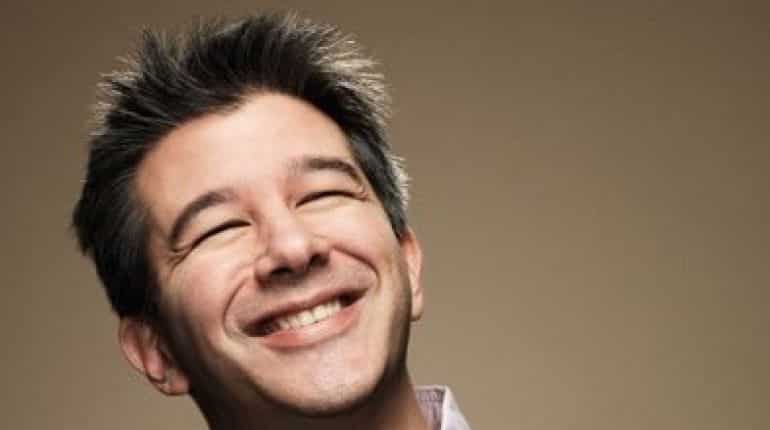 Uber co-founder Travis Kalanick to leave company's board Uber co-founder Travis Kalanick to leave company's board