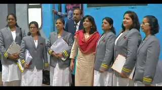 International Women's Day: Indian Railways deploys all women ticket checking staff