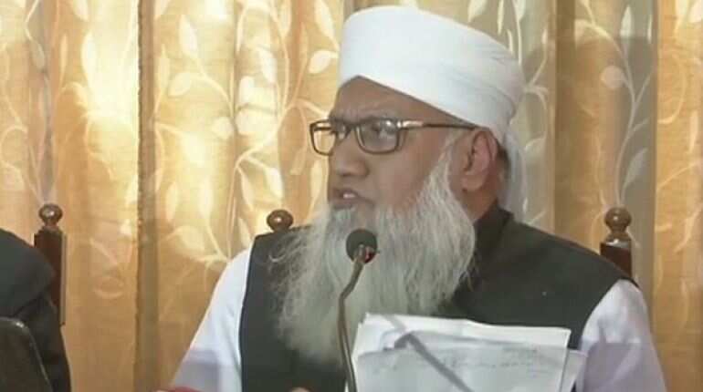 Waqf Board's chief complains against AIMPLB leader over 'provocative' speech