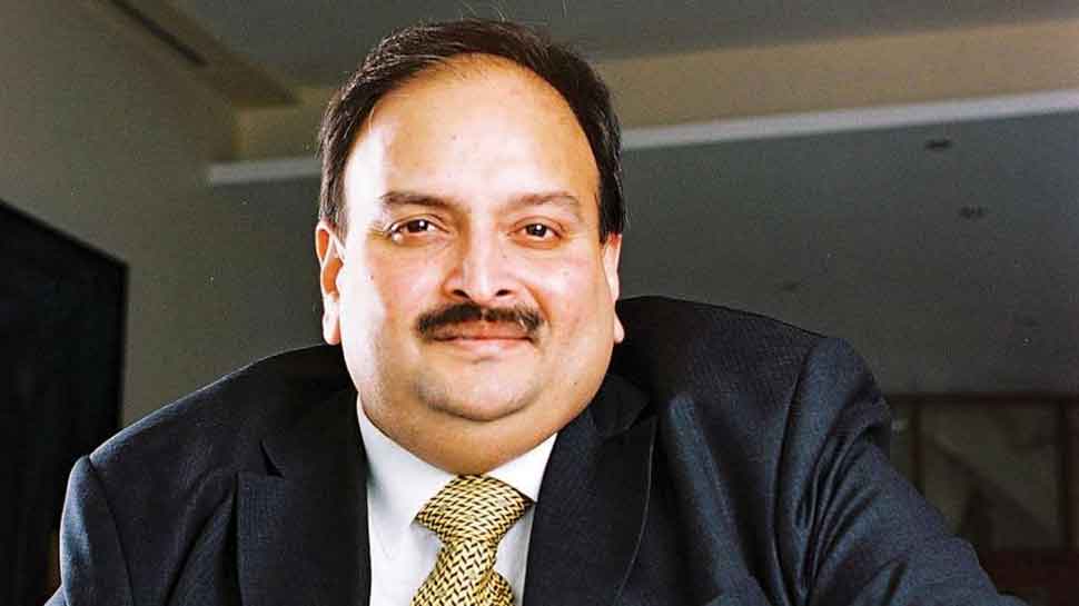 Missing fugitive Mehul Choksi found in Dominica