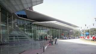 Six Indian airports rated among best in world