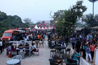 Opinion: How to spice up Delhi's spring? Truck food, band music, quirky jewellery