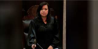 Philippines' top judge vows no quitting amid 'threats, bullying'
