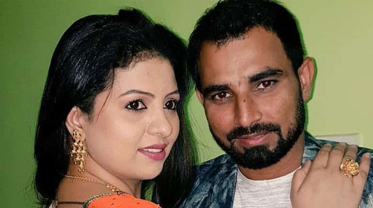 Cricketer Mohammed Shami's wife files police complaint against him