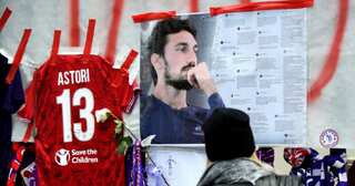 Fiorentina rename training ground after Davide Astori