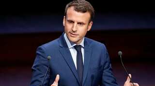 French President Emmanuel Macron to arrive in Delhi today on four-day visit