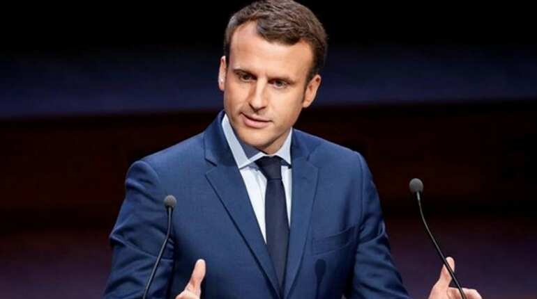 French President Emmanuel Macron to arrive in Delhi today on four-day visit