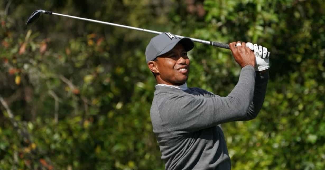 Golf: Tiger in the mix at Valspar, Spieth and McIlroy struggle