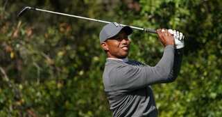 Golf: Tiger in the mix at Valspar, Spieth and McIlroy struggle