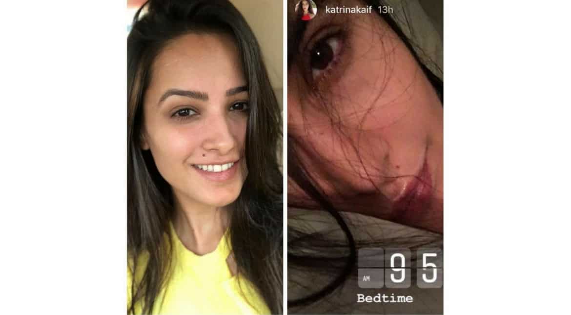 Anita Hassanandani gets compared to Katrina Kaif, calls it the best compliment ever