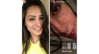 Anita Hassanandani gets compared to Katrina Kaif, calls it the best compliment ever