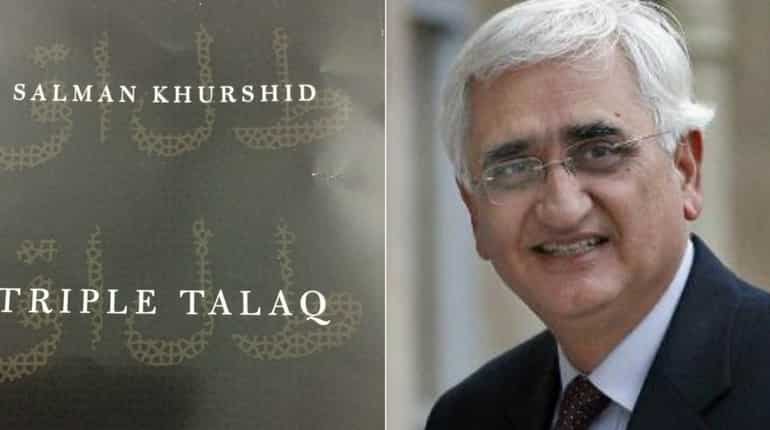 Oxford University Press launches Salman Khurshid's 'Triple Talaq: Examining Faith' Oxford University Press launches Salman Khurshid's 'Triple Talaq: Examining Faith'