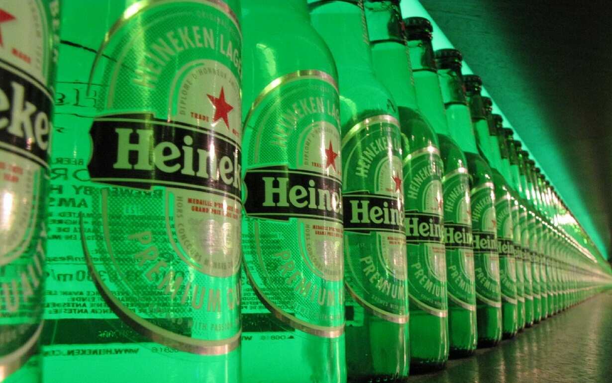 Heineken pulls down beer commercial over complains of racism