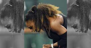 Serena Williams marks winning comeback at WTA Indian Wells