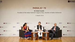 Singapore author questions Rahul Gandhi on 'family rule', Twitter on fire