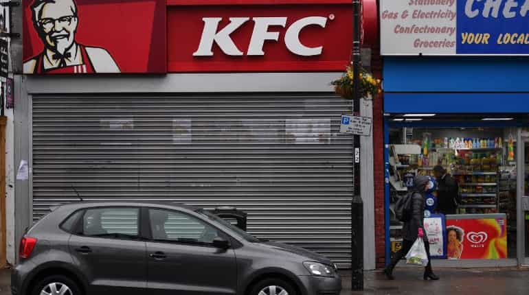 KFC returns to UK supplier after chicken fiasco KFC returns to UK supplier after chicken fiasco