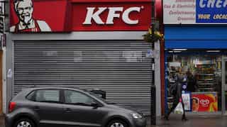 KFC returns to UK supplier after chicken fiasco